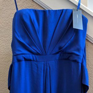 BCBGMAXAZRIA Whitley long evening dress